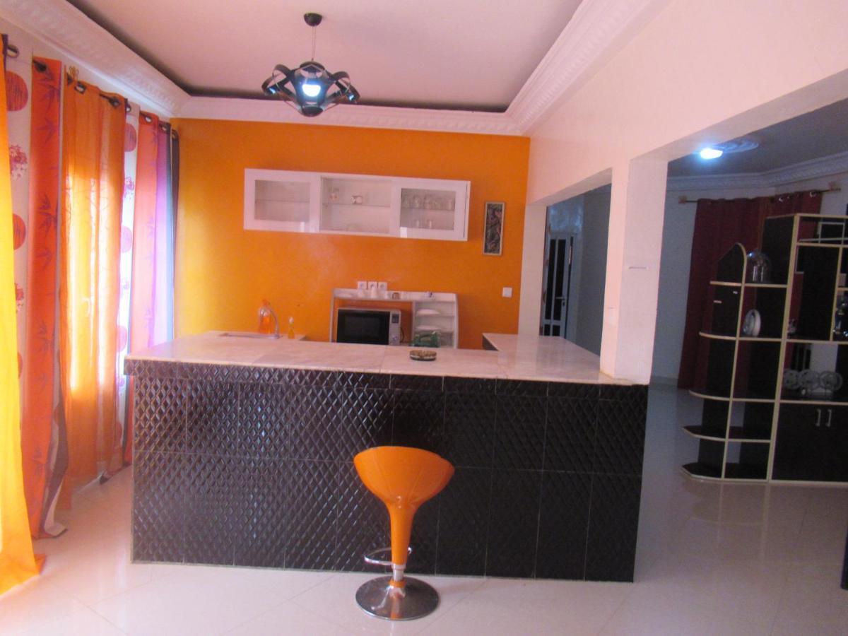 Residence Kalado Saly מראה חיצוני תמונה