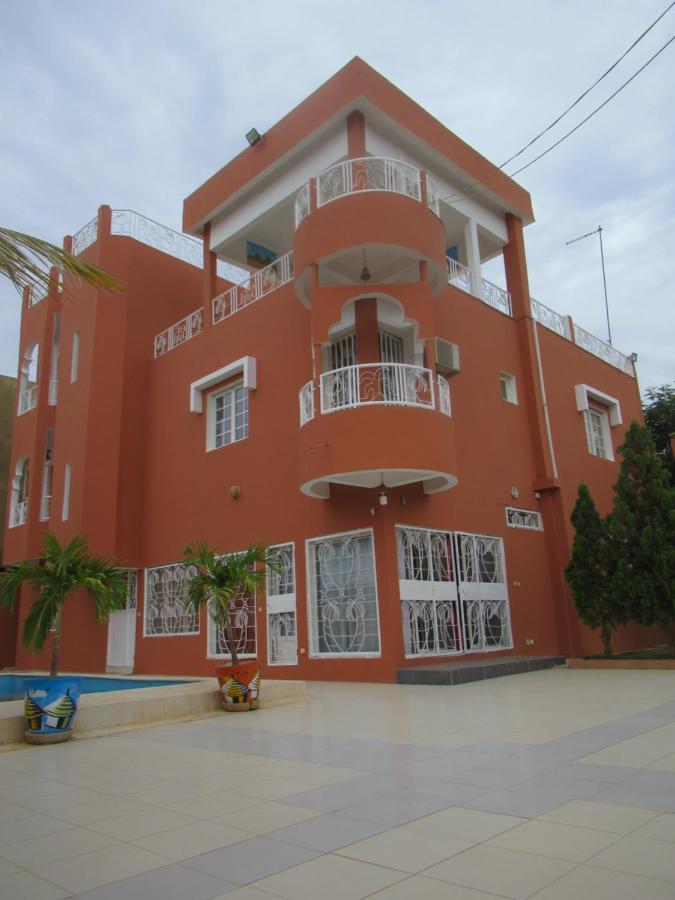 Residence Kalado Saly מראה חיצוני תמונה
