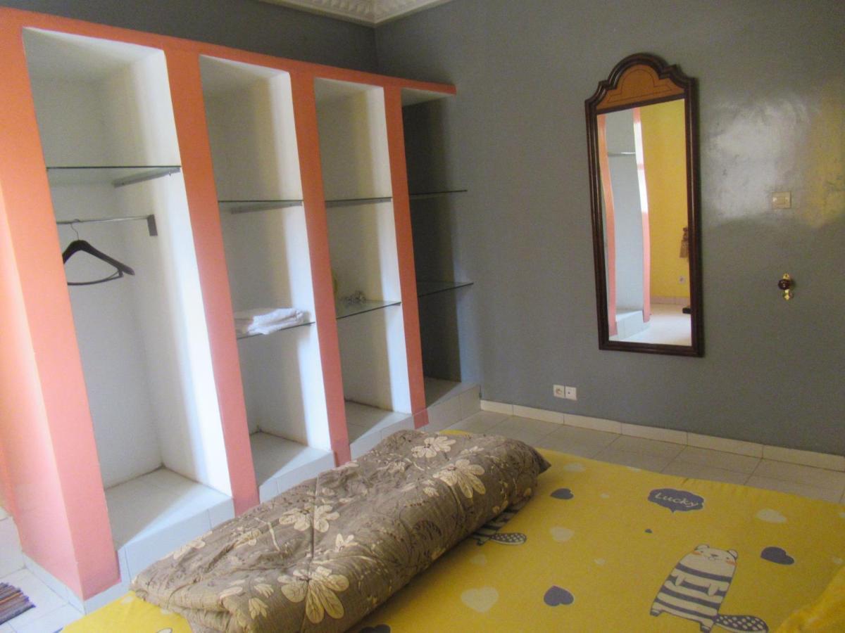 Residence Kalado Saly מראה חיצוני תמונה