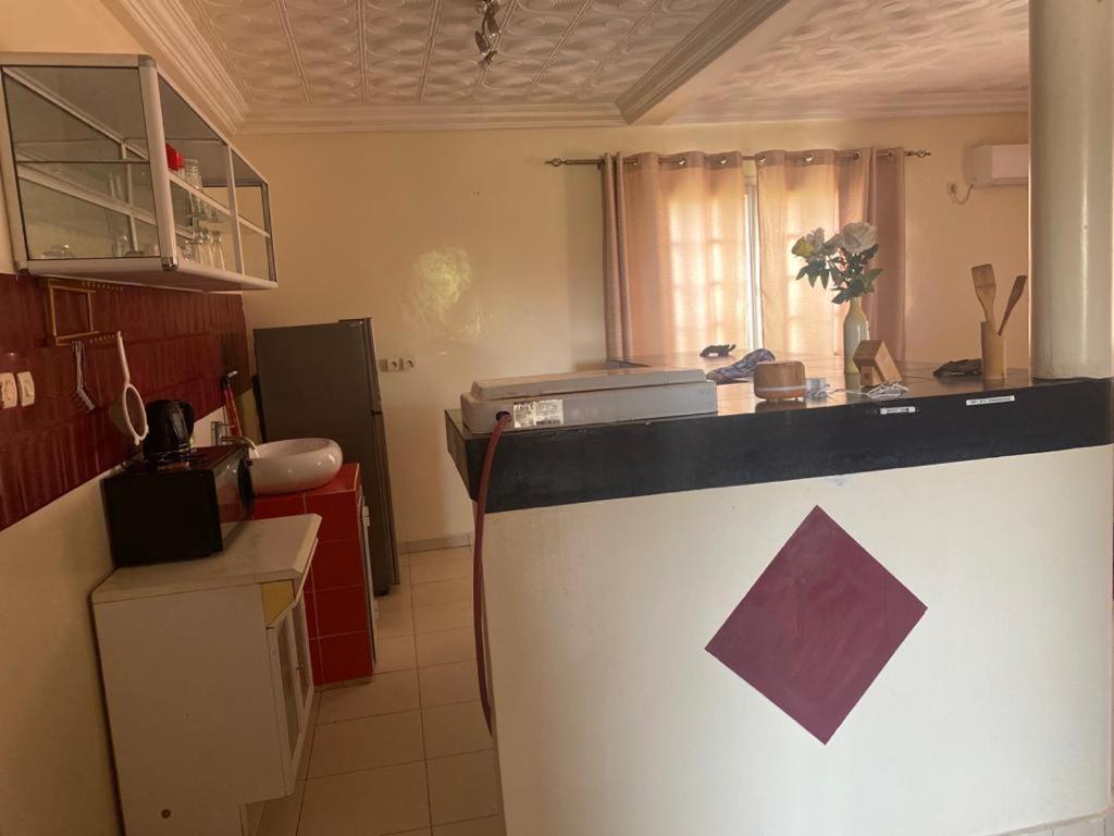 Residence Kalado Saly מראה חיצוני תמונה