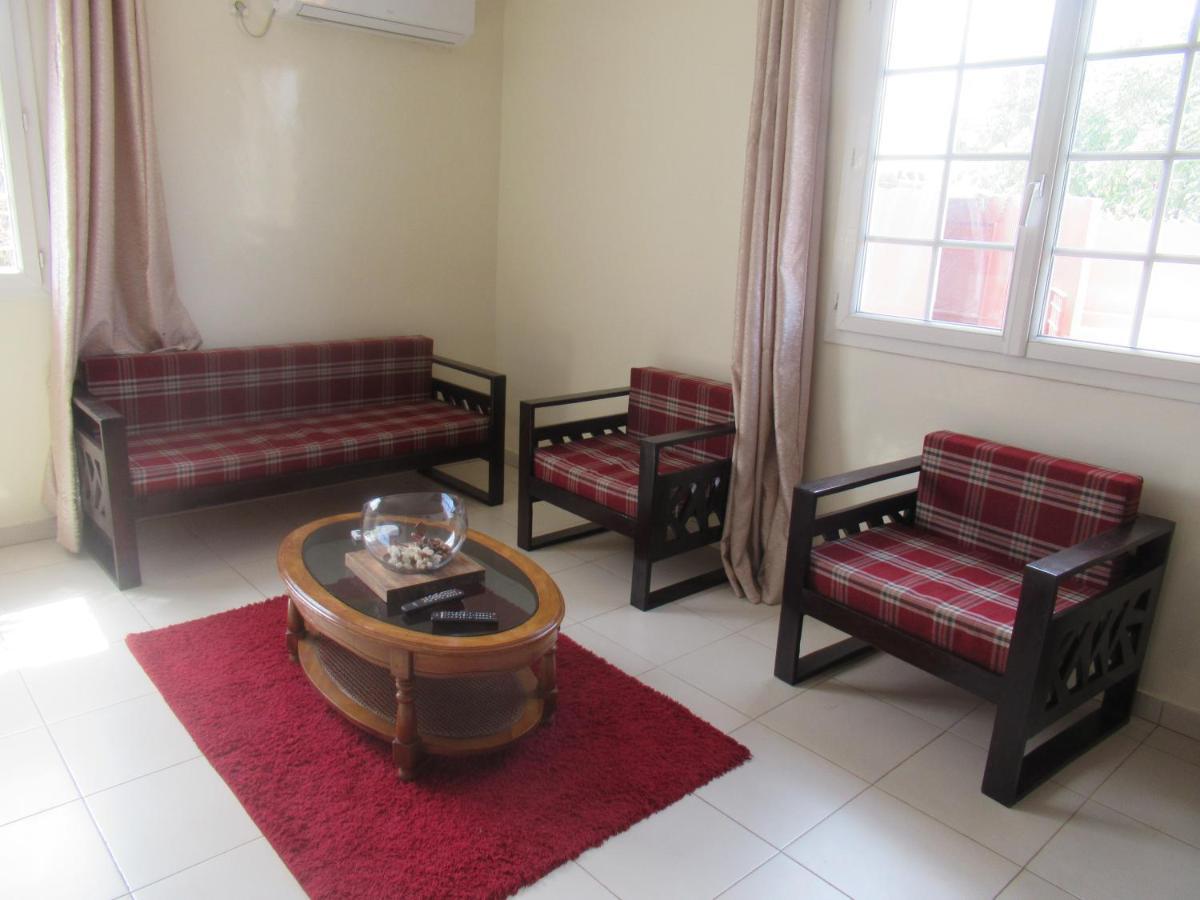 Residence Kalado Saly מראה חיצוני תמונה