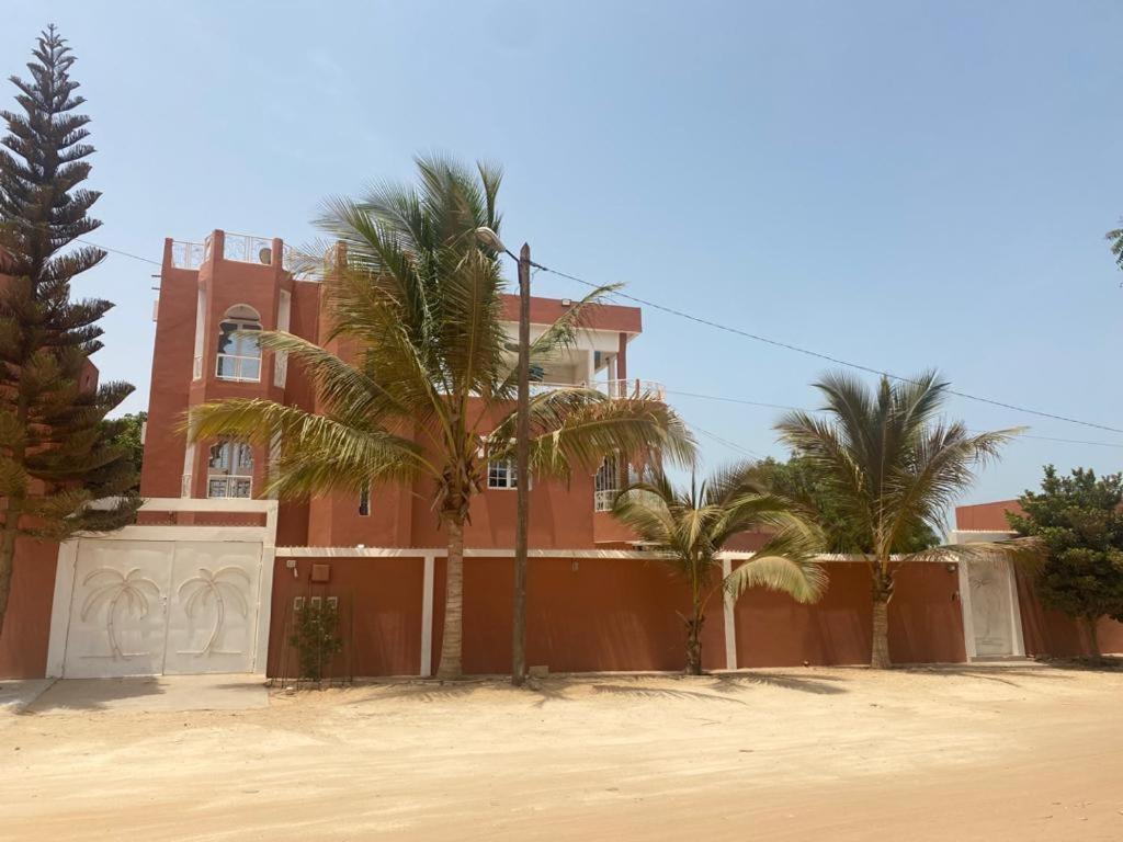 Residence Kalado Saly מראה חיצוני תמונה