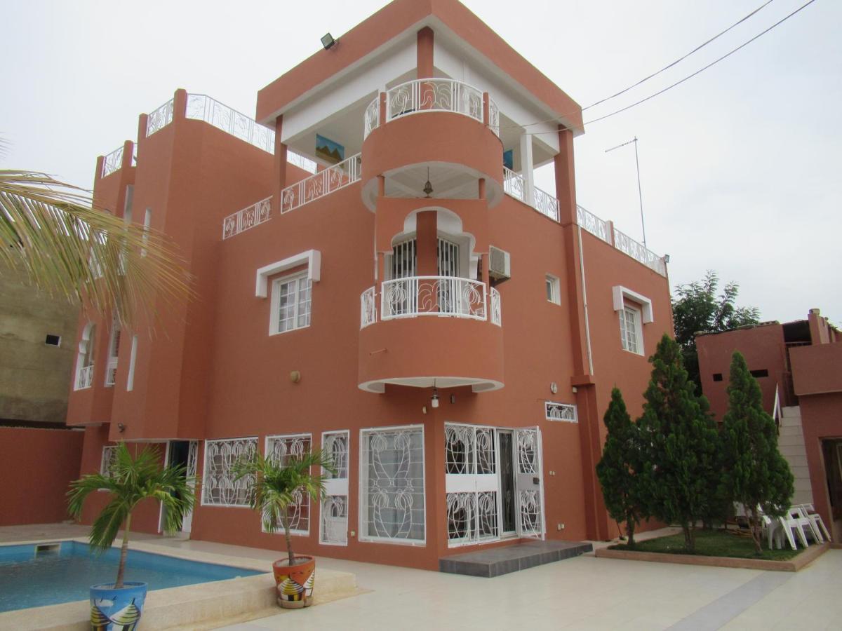 Residence Kalado Saly מראה חיצוני תמונה
