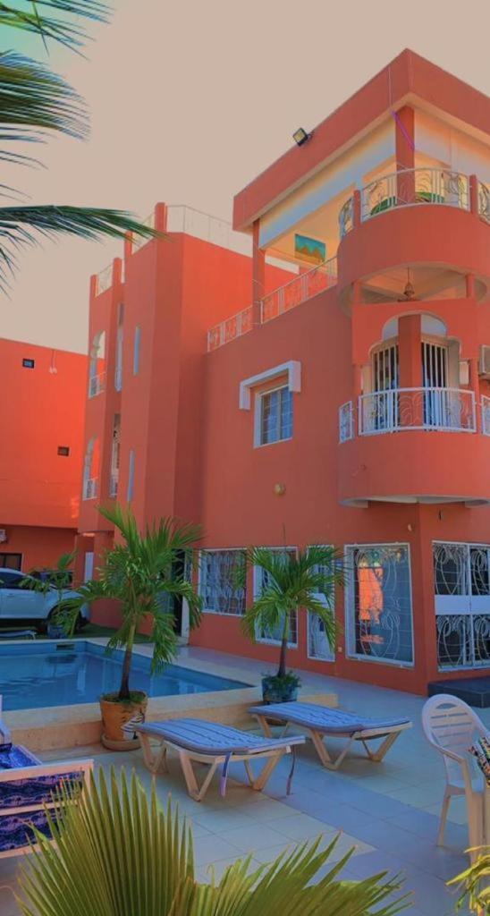 Residence Kalado Saly חדר תמונה