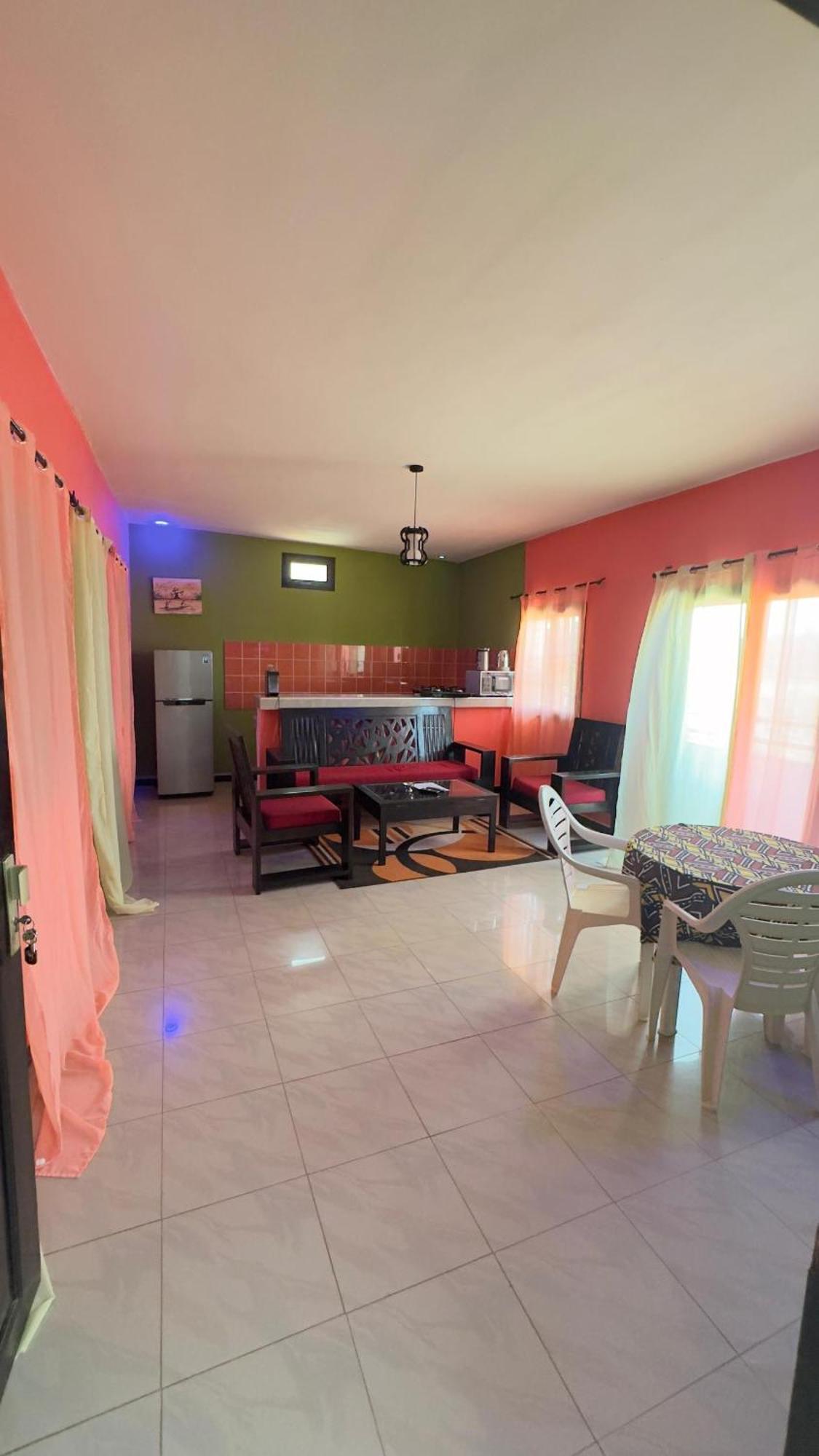 Residence Kalado Saly מראה חיצוני תמונה